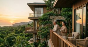 Bung Goi Verdura Estate: Lối sống Senior Living đẳng cấp tại Phú Quốc