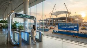 Cuộc cách mạng “Airport Destination” tại Phú Quốc: Khi sảnh khách sạn trở thành cửa khởi hành