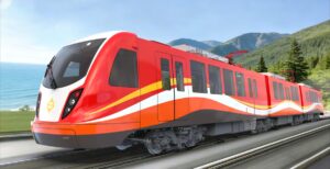 “Soi” tàu điện LRT Phú Quốc: Chạy 100 km/h, chở 4.500 khách