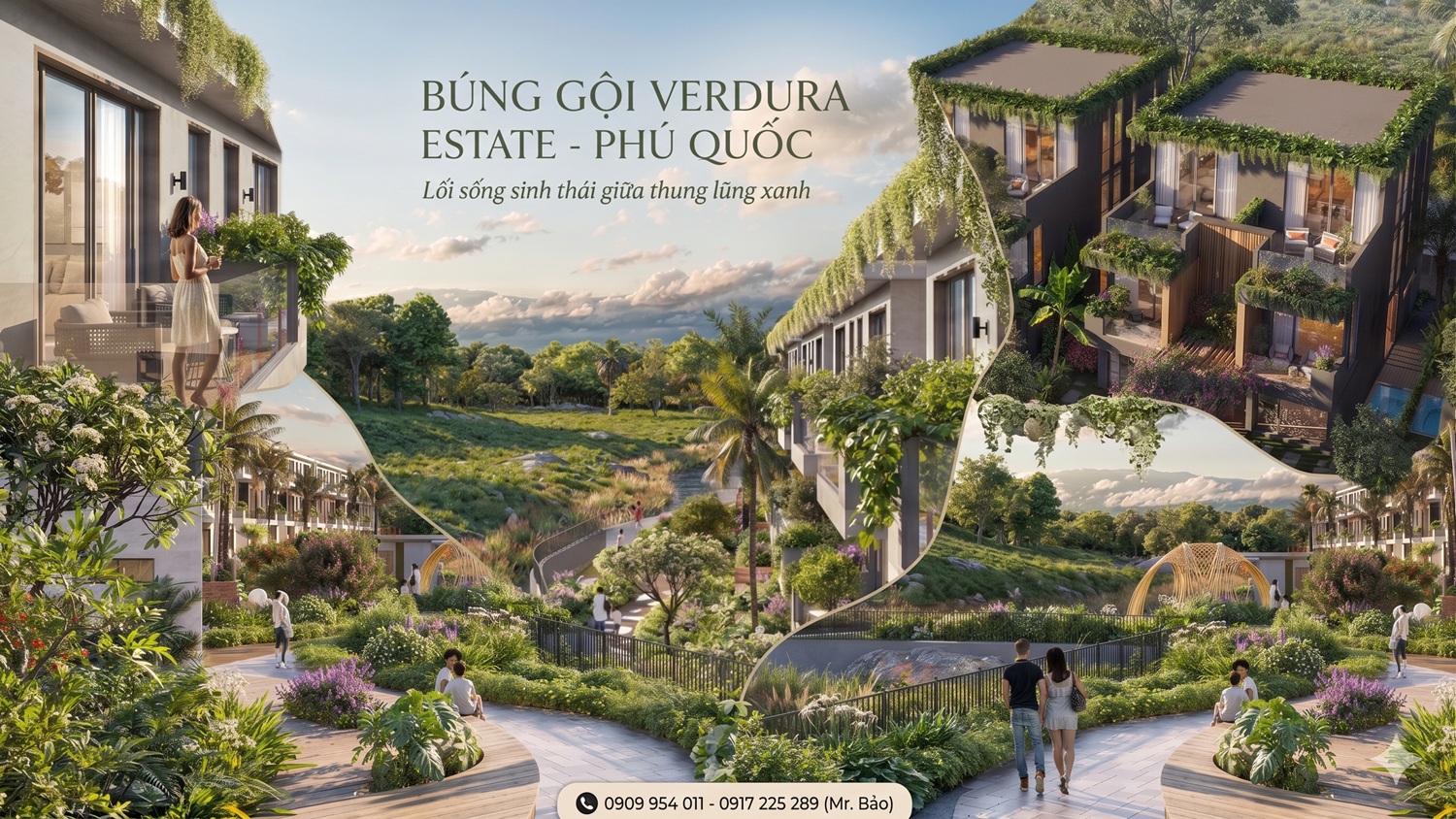 Giải mã vùng vi khí hậu Ngũ Sơn – Tấm khiên sinh học cho lá phổi