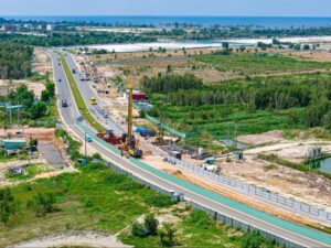 ĐT.975 Phú Quốc: Đại lộ 10 làn tăng tốc trước APEC 2027