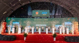 Gia Lai: Quần thể FLC Pleiku Golf Club & Luxury City Resort tạo cú hích mới để phát triển