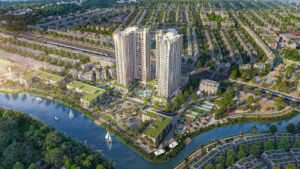 Cú hích hạ tầng APEC 2027 tác động ra sao đến Meypearl Ciel?