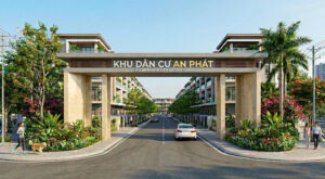 DỰ ÁN KDC AN PHÁT PHÚ QUỐC