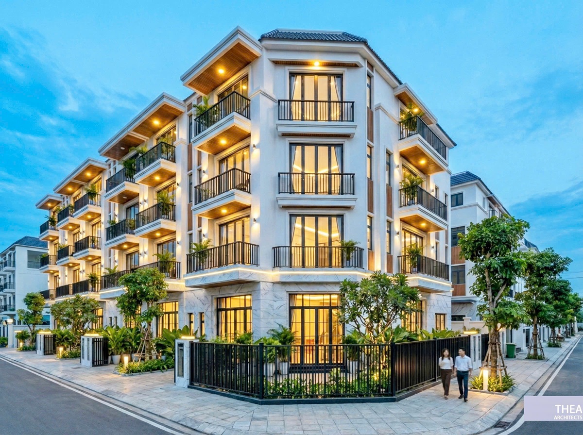 Mẫu nhà tại KDC An Phát Suối Mây Phú Quốc Mẫu nhà tại KDC An Phát Suối Mây Phú Quốc