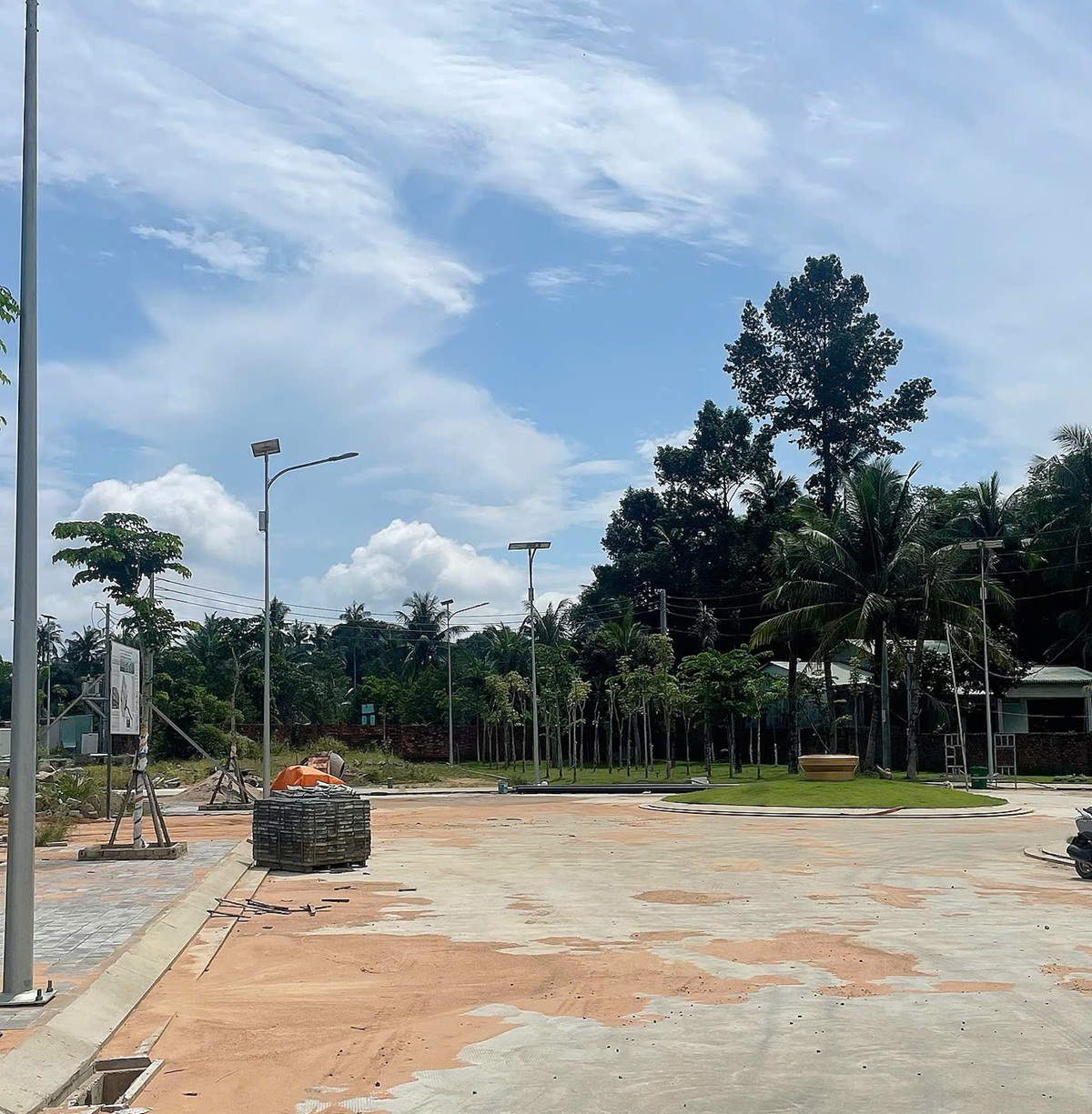 Thực tế KDC An Phát Phú Quốc - Cửa Lấp Suối Mây