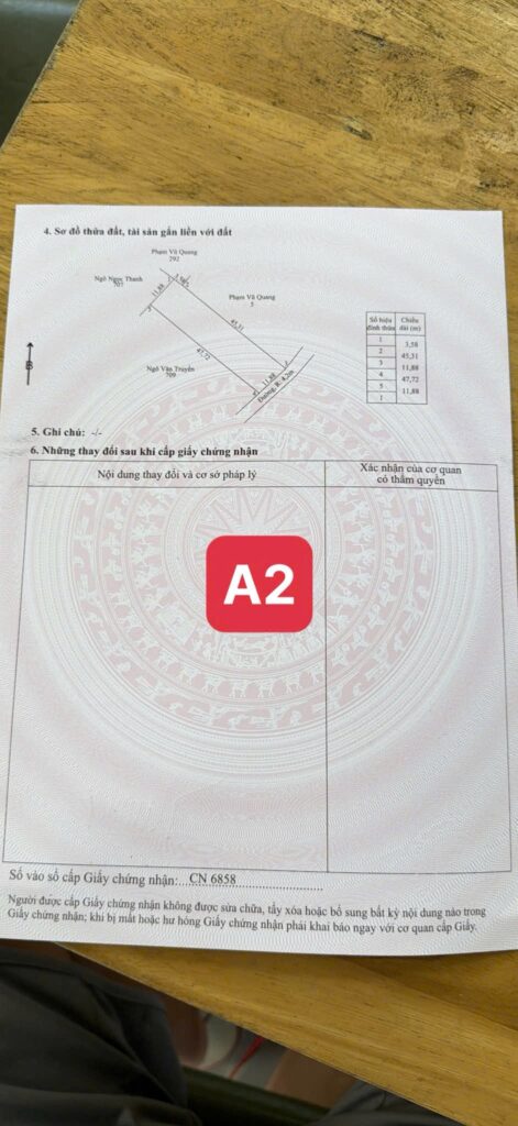 Giỏ hàng đất nền Cửa Lấp Phú Quốc – nhiều diện tích, giá tốt